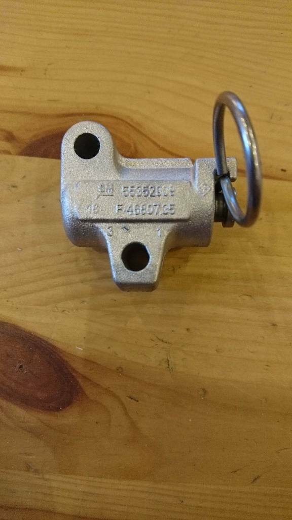 Opel Kettenspanner neu original gm 55352909