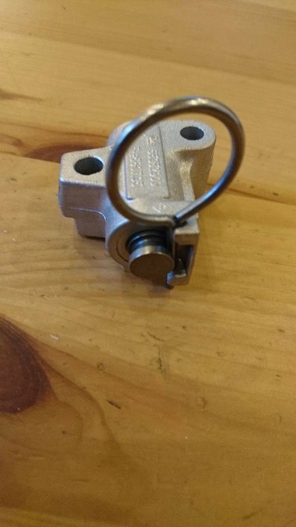 Opel Kettenspanner neu original gm 55352909