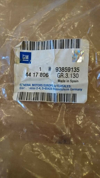 Vivaro A Kraftstoffleitung neu original GM