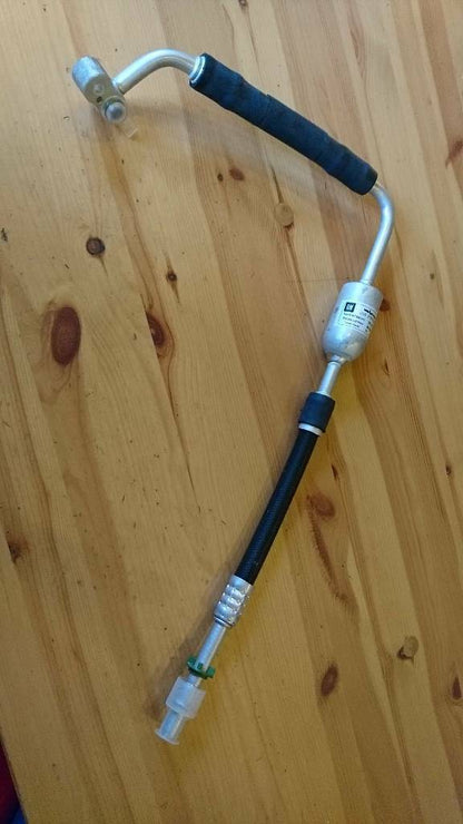 Opel Omega B Klimaleitung Klimakompressor neu original GM
