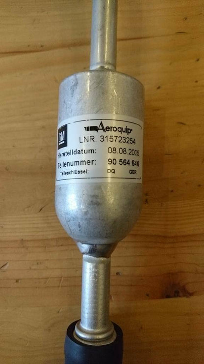 Opel Omega B Klimaleitung Klimakompressor neu original GM