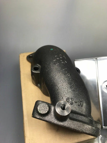 Original GM Opel Astra Befestigungsteile Wärmeschutz Turbolader Neu