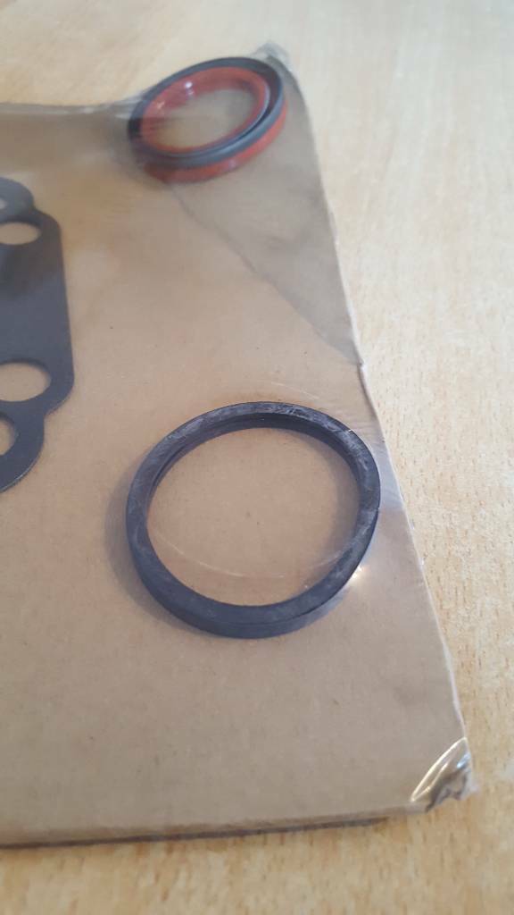 Opel Kadett E Dichtungssatz Zylinderkopf neu original GM