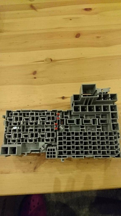 Corsa C Sicherungskasten neu original GM