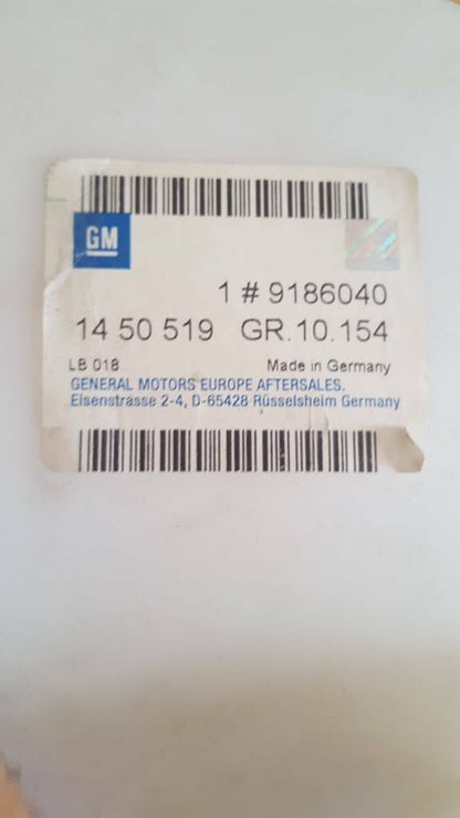 Opel Vectra C Wischwasserbehälter neu original GM