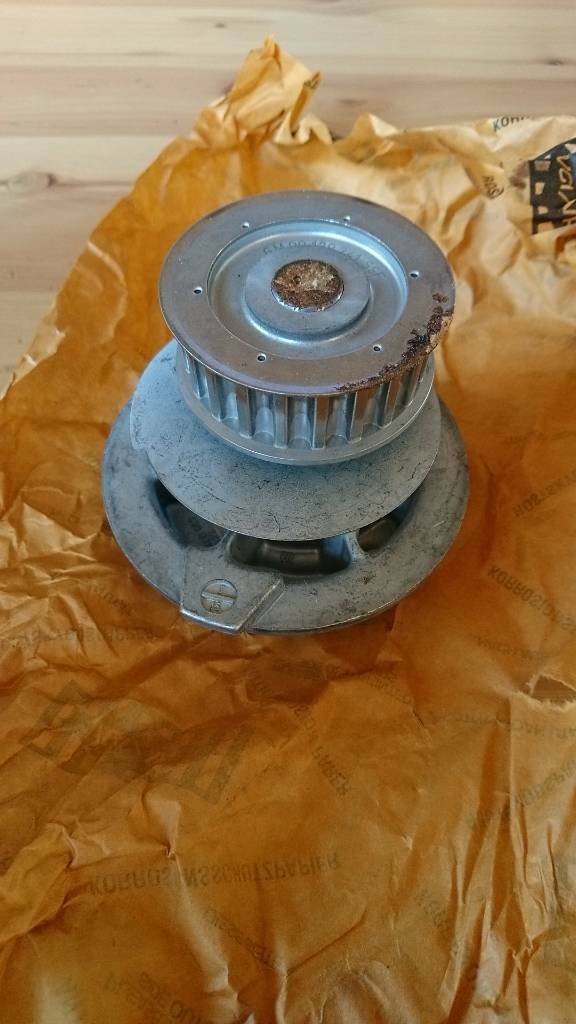 Astra F Kadett E Calibra Vectra A Wasserpumpe Neu