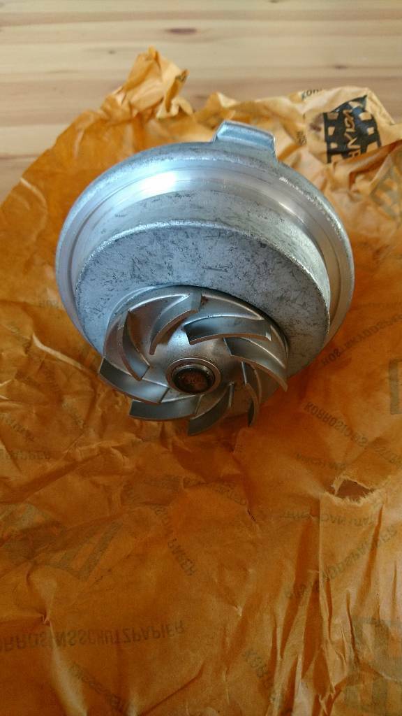 Astra F Kadett E Calibra Vectra A Wasserpumpe Neu