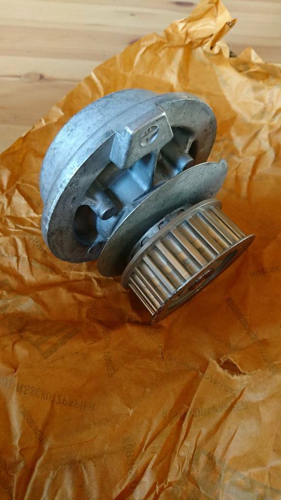 Astra F Kadett E Calibra Vectra A Wasserpumpe Neu