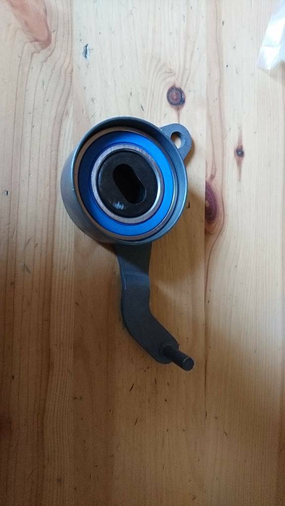 Astra f Vectra b Corsa b Spannrolle neu original gm 97112438