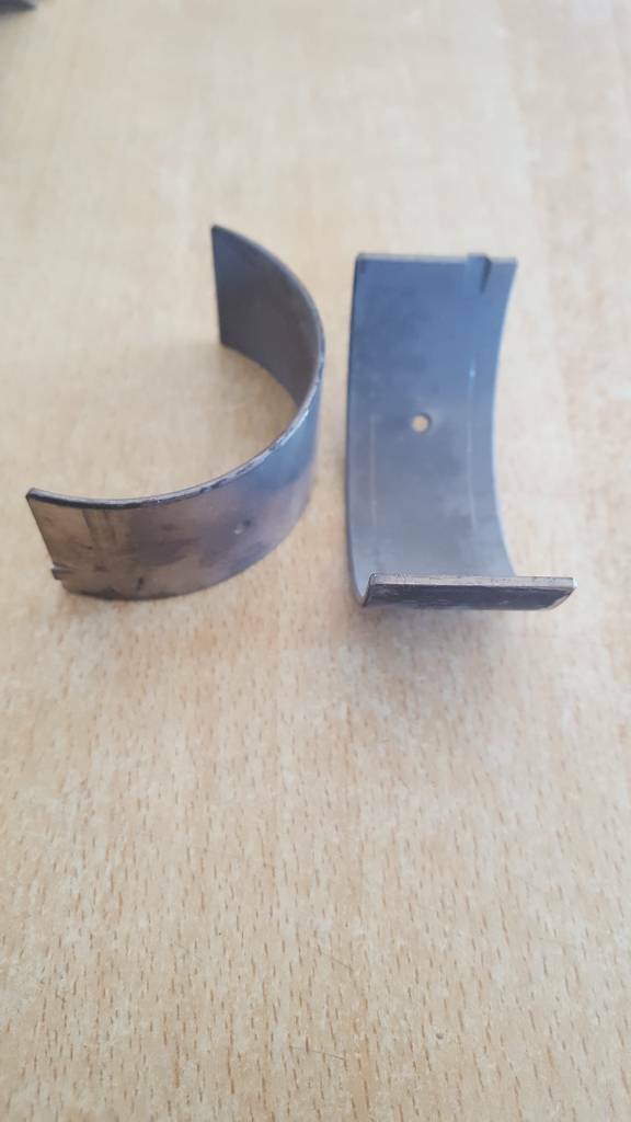 Frontera A Omega A Lagerschalen Neu original GM