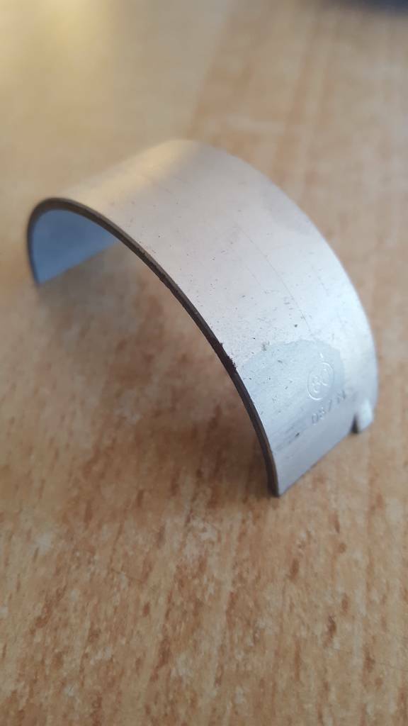 Kadett E Lagerschalen neu original GM
