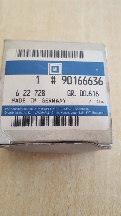 Kadett E Lagerschalen neu original GM