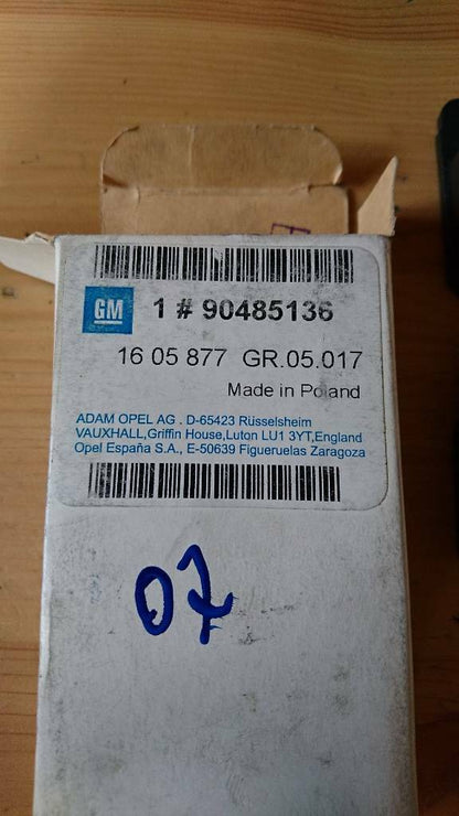 Calibra Astra F Kadett E Vectra A Bremsbeläge Bremsklötze neu GM