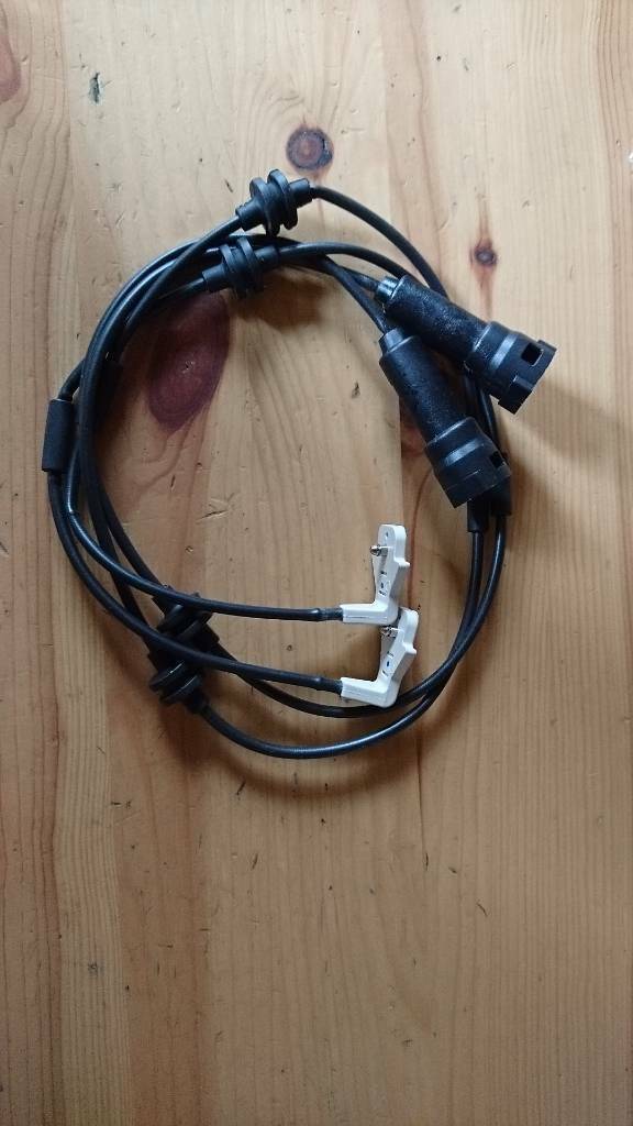 Omega B sensor Bremsbelag warnverschleißkontakt neu original GM