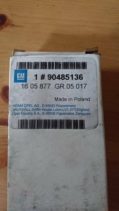 Astra F Vectra A Kadett E Calibra A Bremsklötze neu original GM