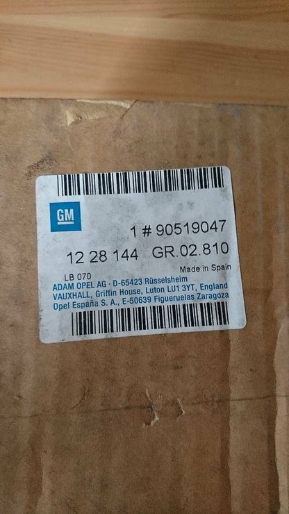 Astra F/H Vectra B/ Zafira B/ Omega B Signalhorn original GM Opel NEU