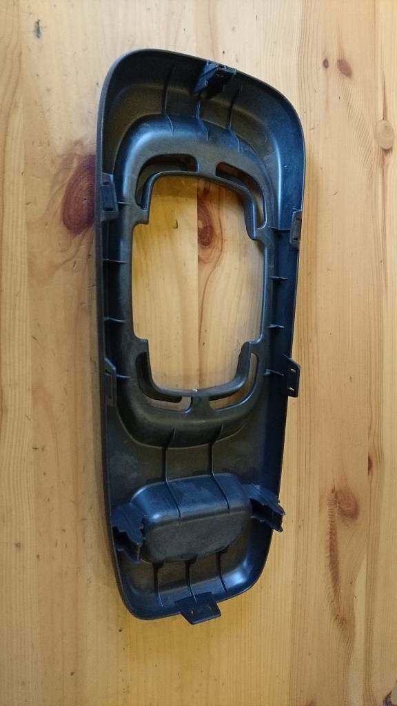 Agila a schaltkonsole Rahmen Abdeckung neu original gm