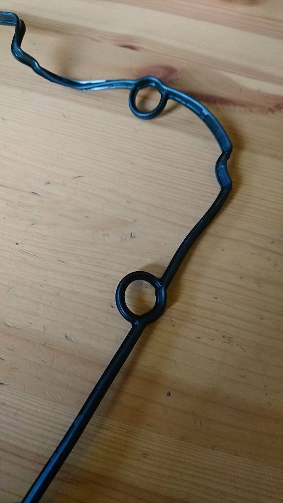 Agila B Ventildeckeldichtung Neu original Opel