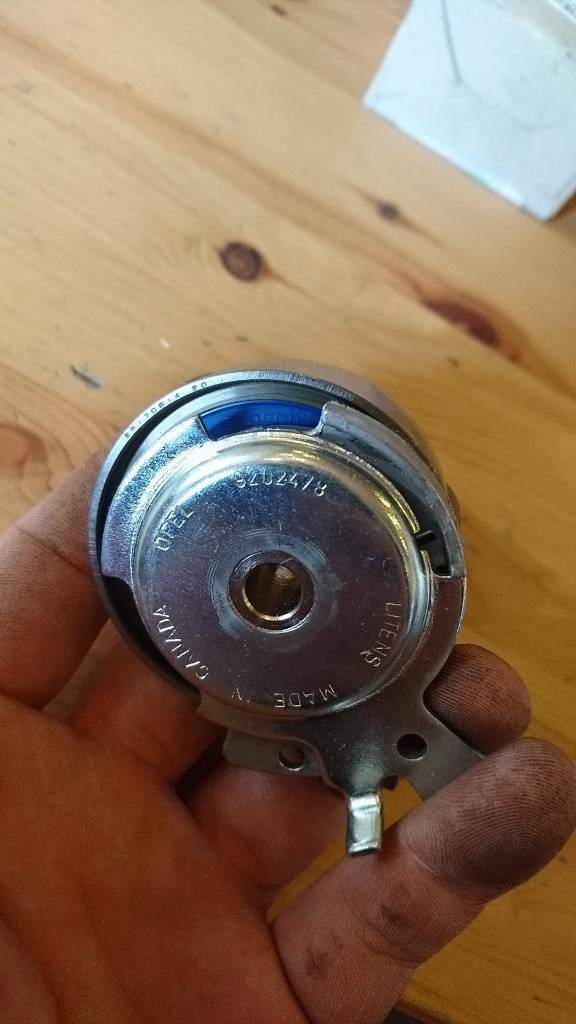 Vectra b astra g zafira a corsa c spannrolle neu original gm