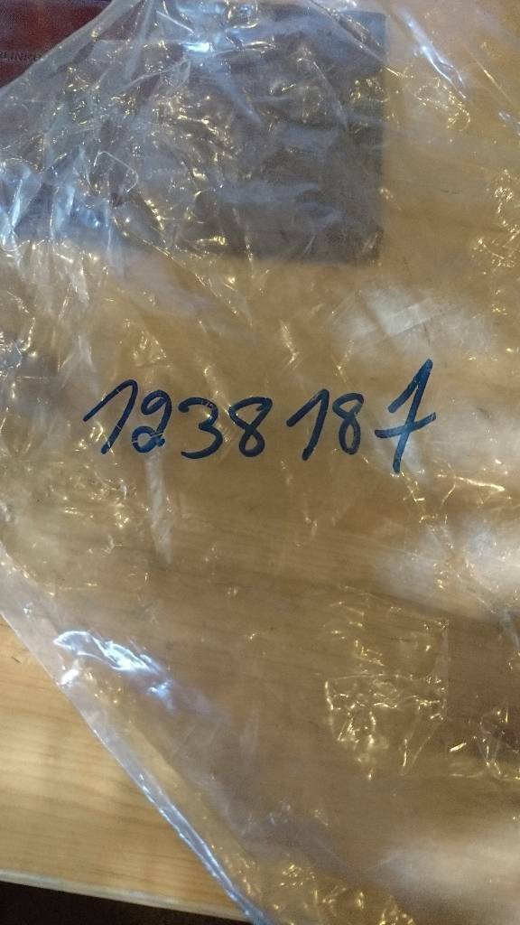 Opel Oldtimer Youngtimer Sicherungskasten Abdeckung original GM