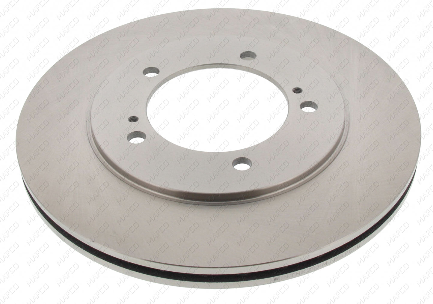 MAPCO Bremsscheibe Vorderachse  25591