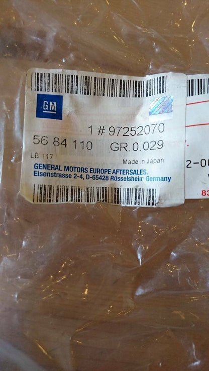 Astra G H Corsa C  D Zafira A B Motorhalter NEU original GM