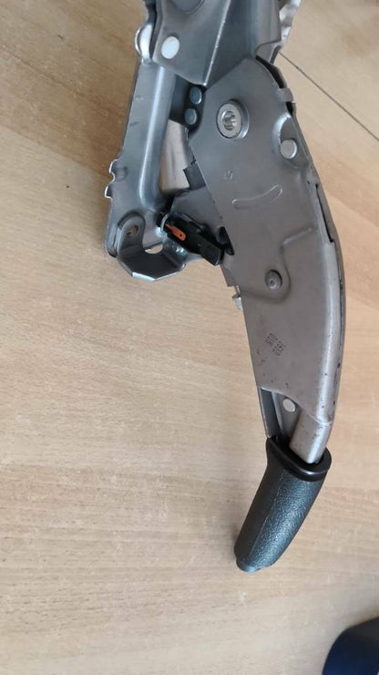 Opel Astra G Zafira A Hebel Handbremse mit Schalter Neu Original GM