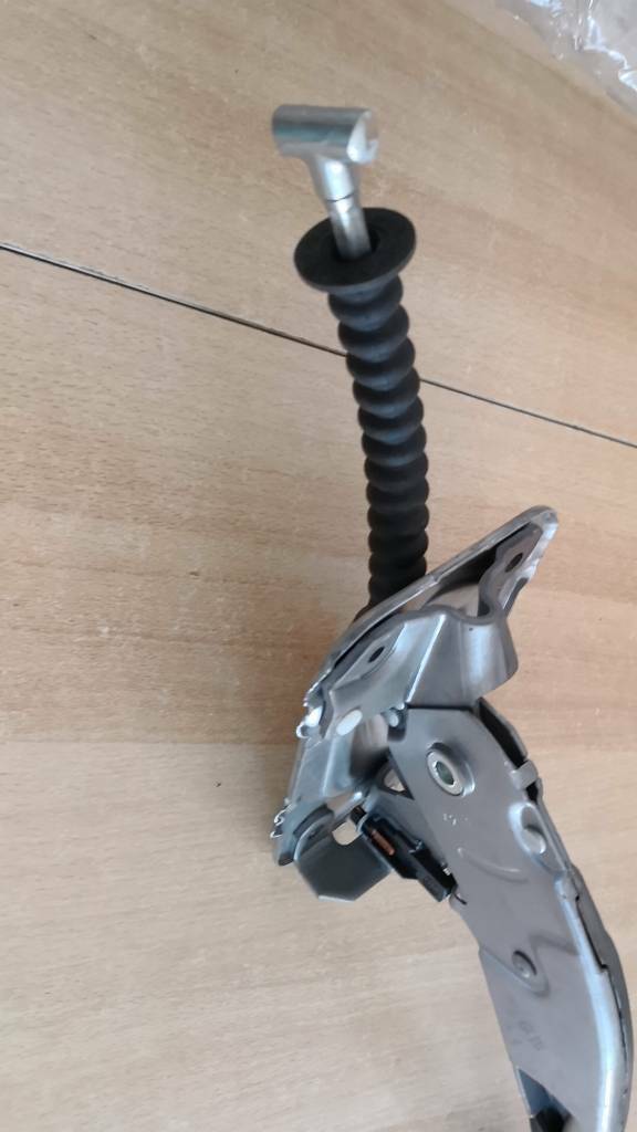 Opel Astra G Zafira A Hebel Handbremse mit Schalter Neu Original GM