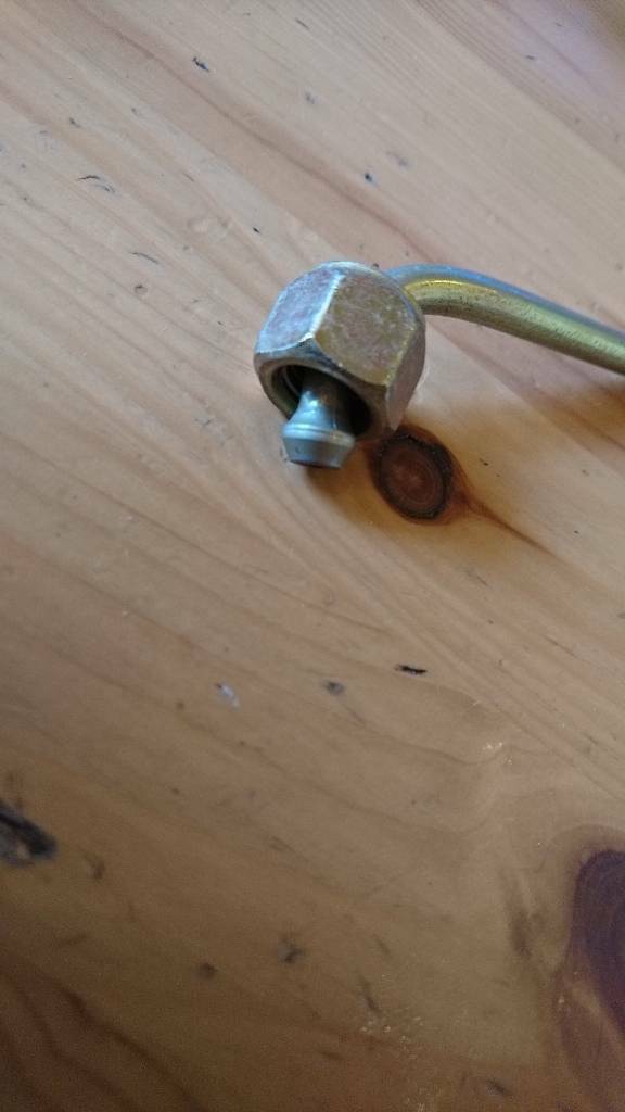 Astra f Kadett e Vectra a Benzinleitung neu original GM 90264784