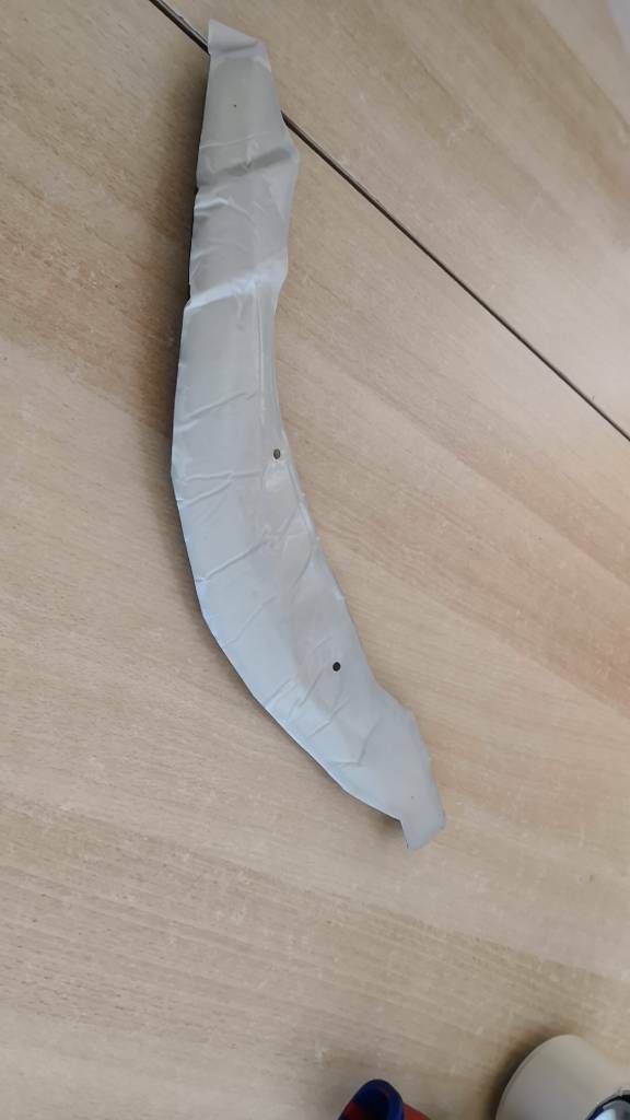 Opel Agila A Dichtung Motorhaube Neu Original GM