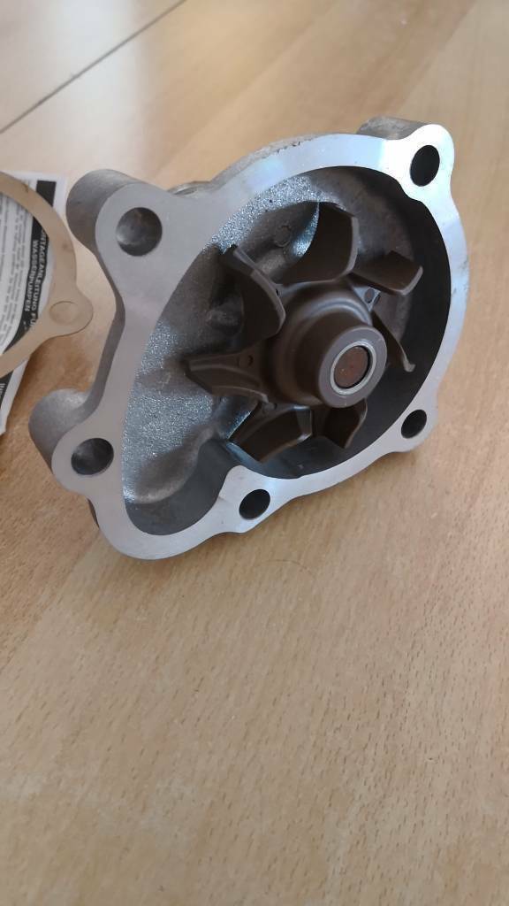 Opel Vectra A B Corsa B Tigra A Wasserpumpe Neu Original GM