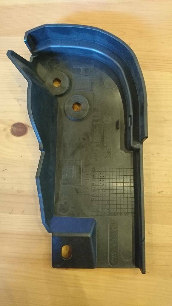 Vectra C Blende Einstiegsverkleidung neu original GM