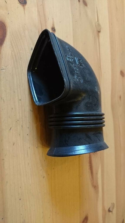 Opel Oldtimer luftführung Lüftungsgitter neu original gm 90034853