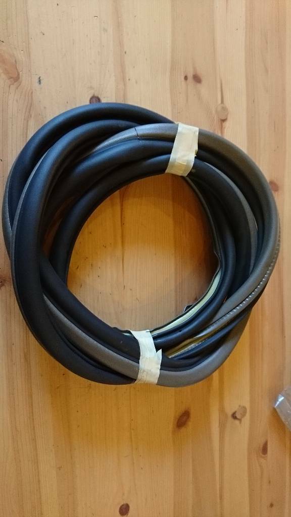 Opel Omega A Senator B Türdichtung hinten neu original GM