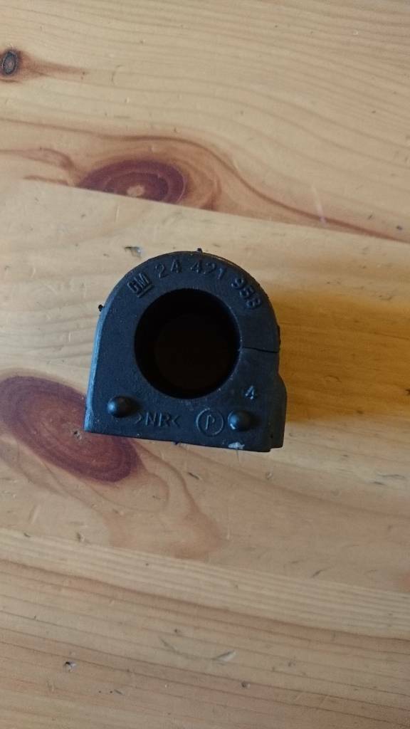 Astra g zafira a astra h stabilager vorne neu  gm 24421958