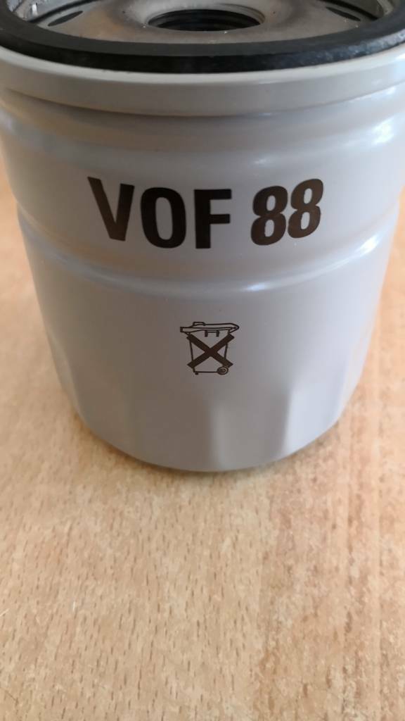 Opel Ölfilter 93156769 Neu Original GM