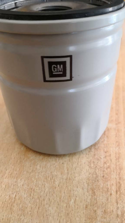 Opel Ölfilter 93156769 Neu Original GM