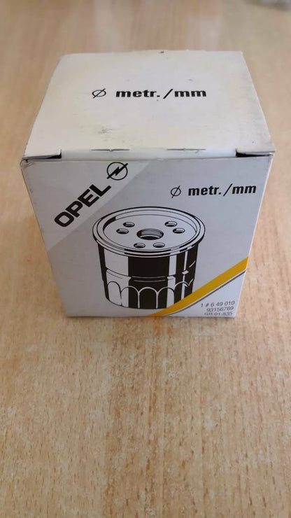 Opel Ölfilter 93156769 Neu Original GM