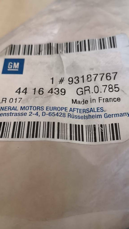 Opel Movano A Halter Stütze Kupplungsleitung Neu Original GM
