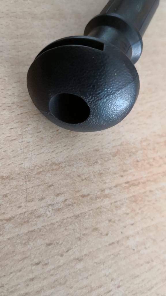 Opel Kadett Manta Ascona Kopfstützenführung Neu Original GM