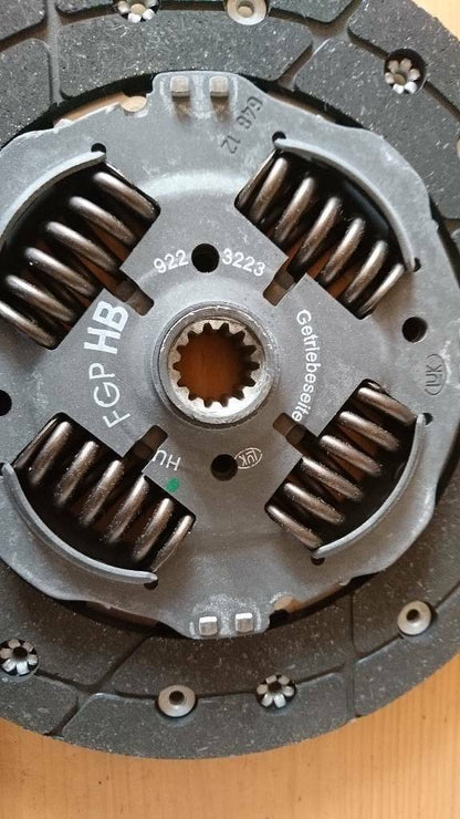 Corsa C D Kupplungsscheibe neu original GM