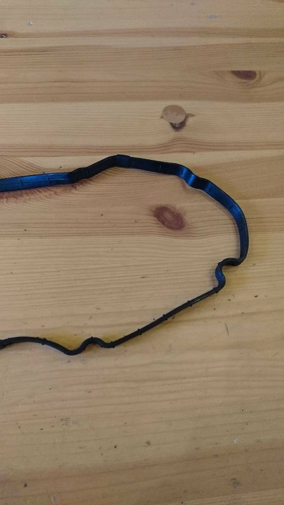 Agila b ventildeckeldichtung neu original gm 95514219