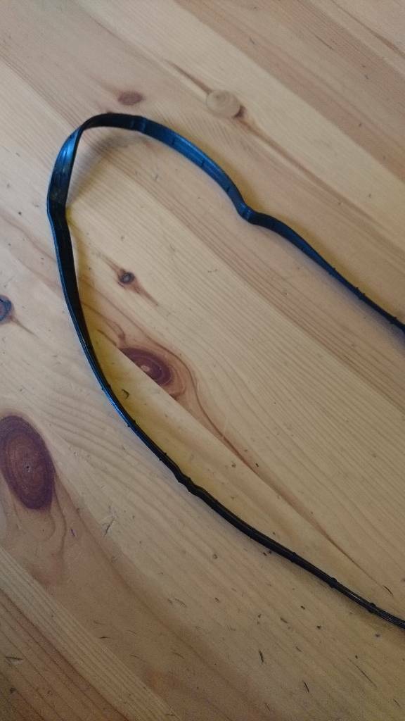 Agila b ventildeckeldichtung neu original gm 95514219