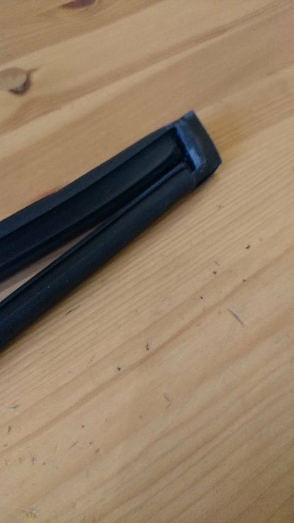 Vectra C Fensterführung Gummidichtung hinten links neu original GM