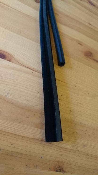 Vectra C Fensterführung Gummidichtung hinten links neu original GM