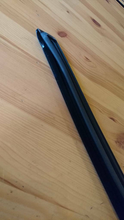 Vectra C Fensterführung Gummidichtung hinten links neu original GM
