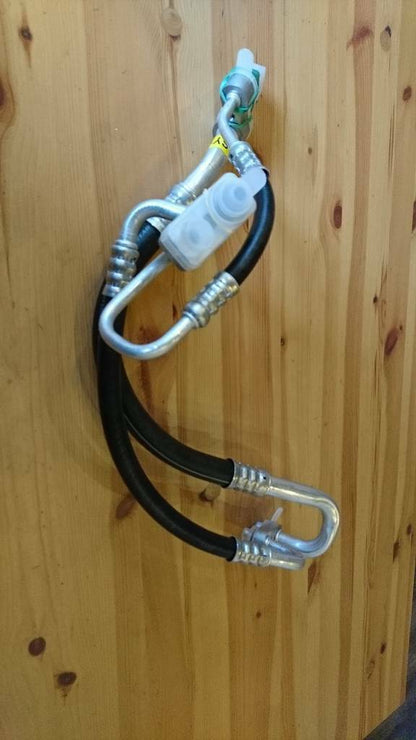Corsa C Tigra B Klimaleitung klimakompressor neu original GM