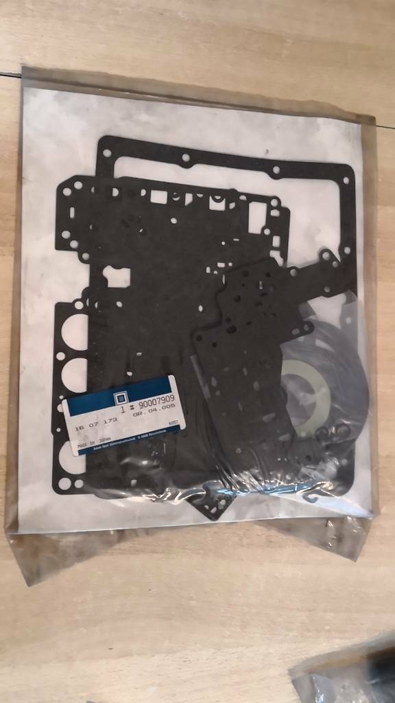 Opel Synchronisierer Ausrüstung 4-5 Gang Synchronisator Kit Neu