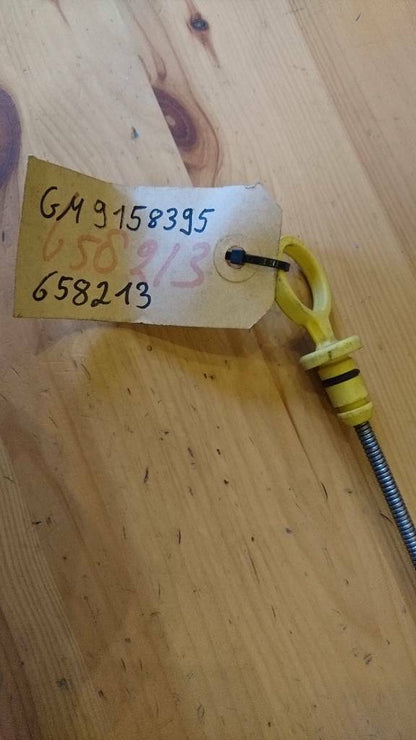 Astra G Zafira A Ölmessstab Diesel neu original GM