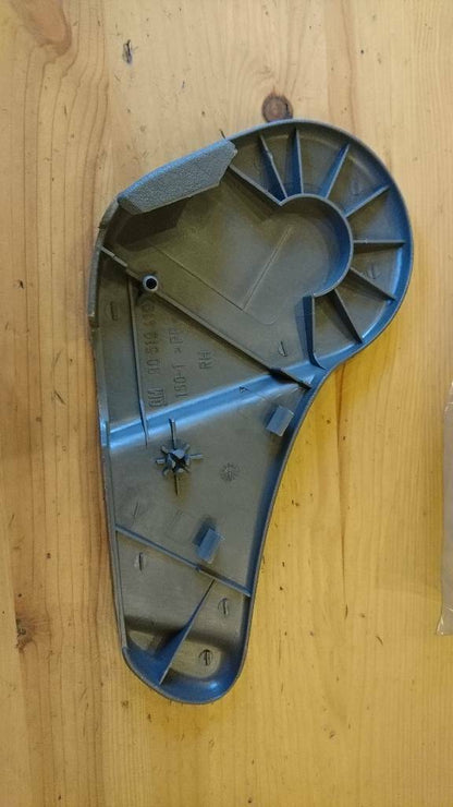 Astra f sitzverkleidung schanierabdeckung neu original gm